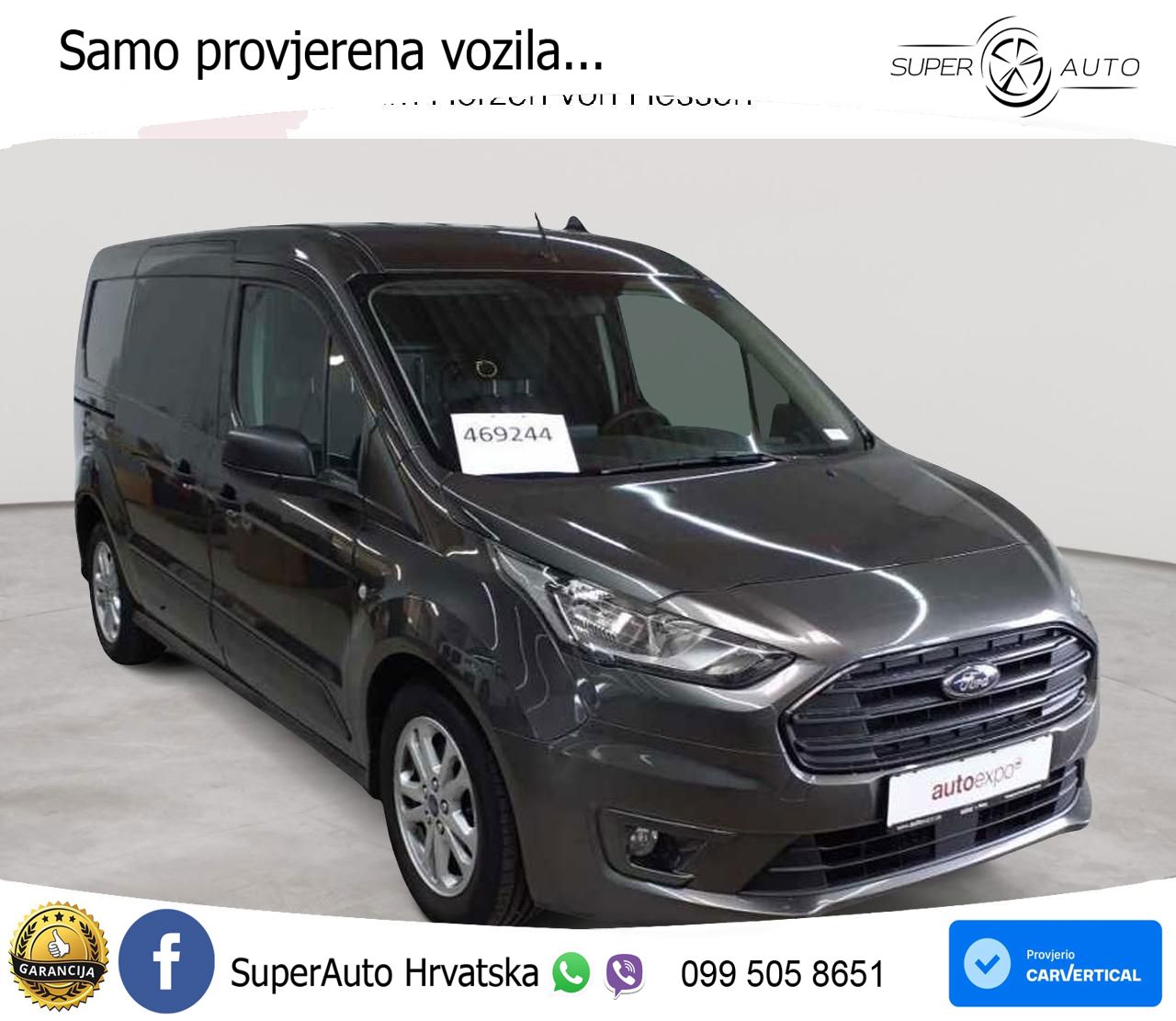 Ford Transit 101 KS