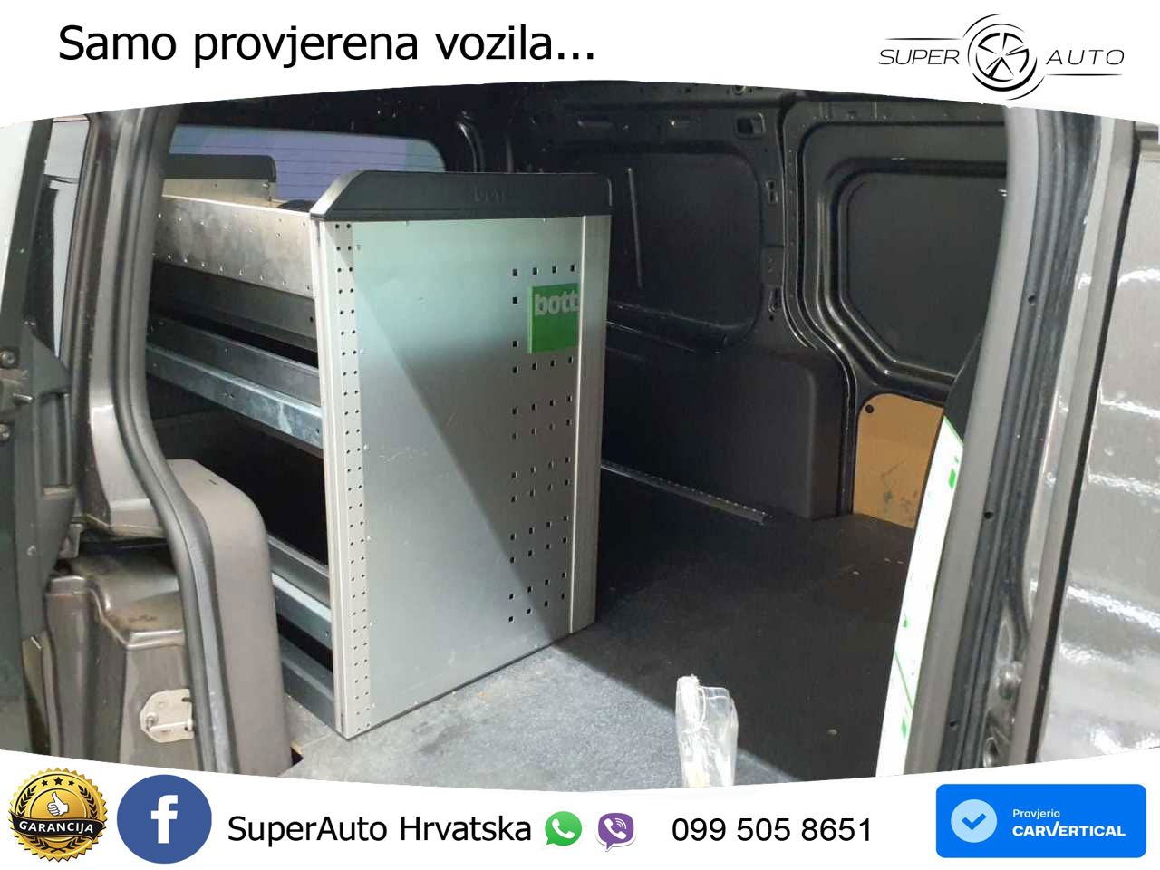 Ford Transit 101 KS