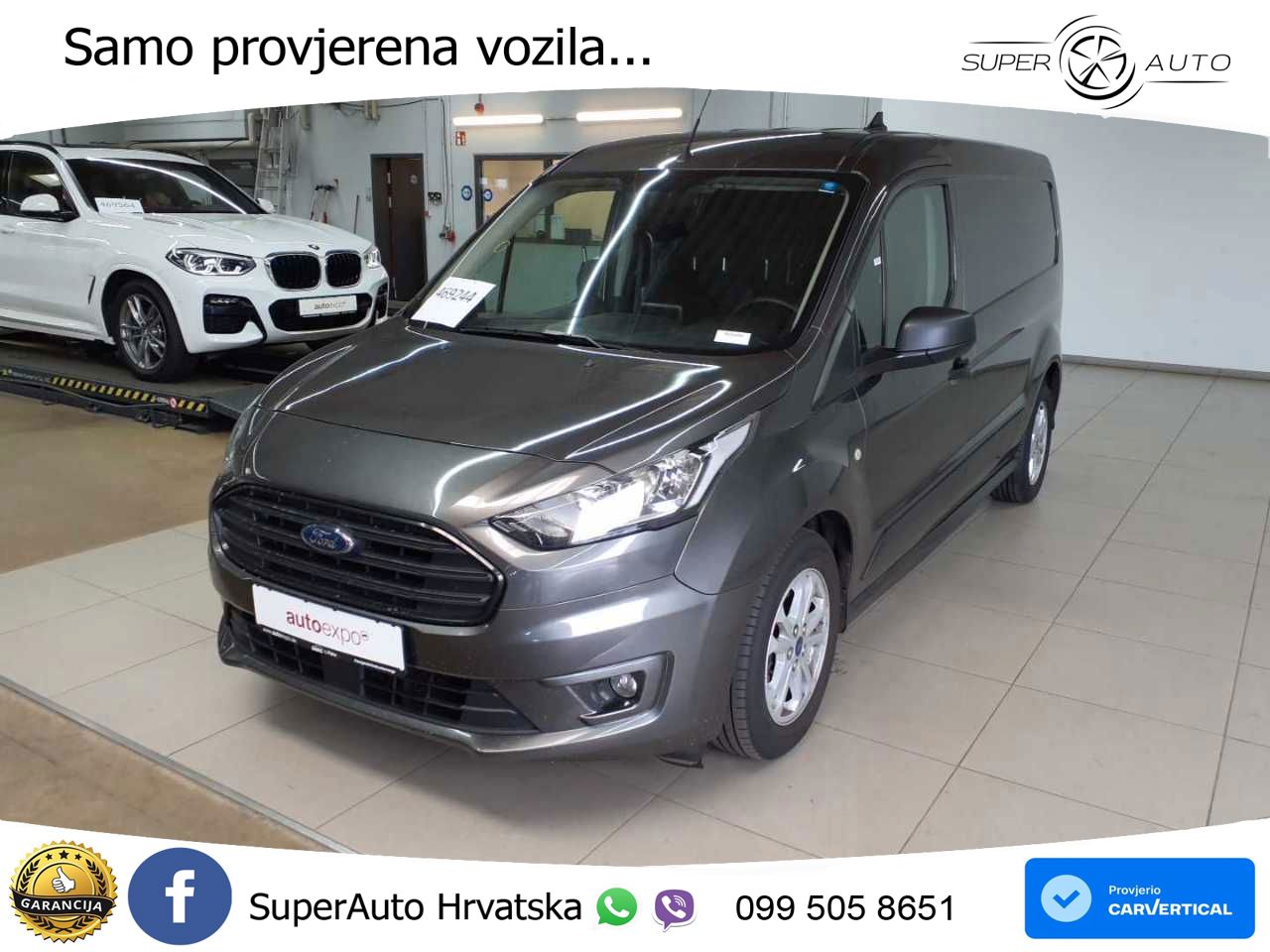 Ford Transit 101 KS