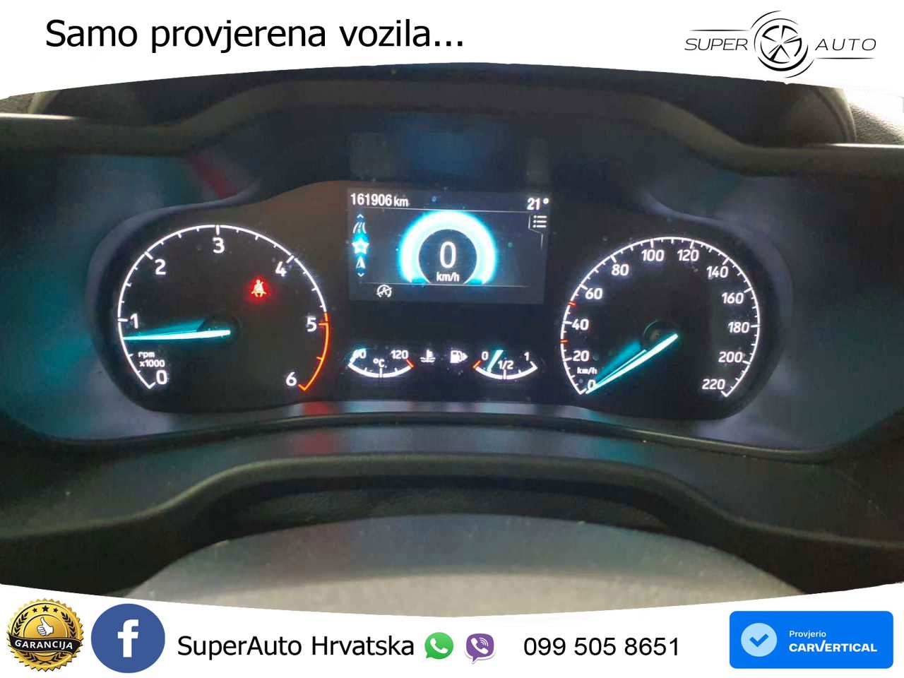 Ford Transit 101 KS