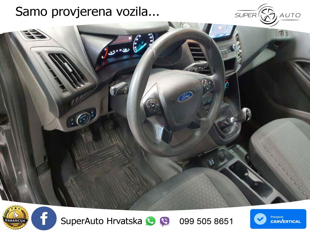 Ford Transit 101 KS
