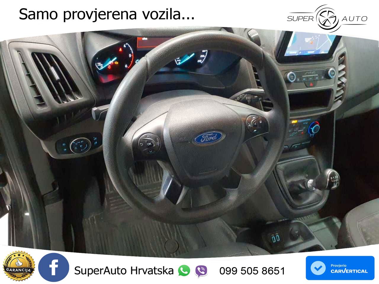 Ford Transit 101 KS