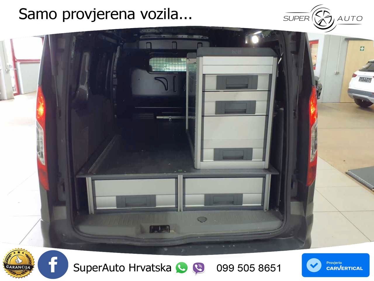 Ford Transit 101 KS