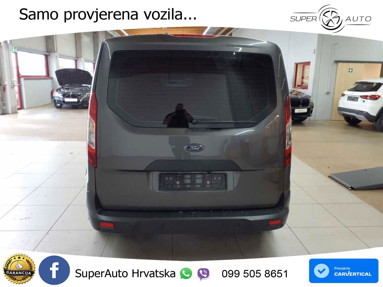 Ford Transit 101 KS