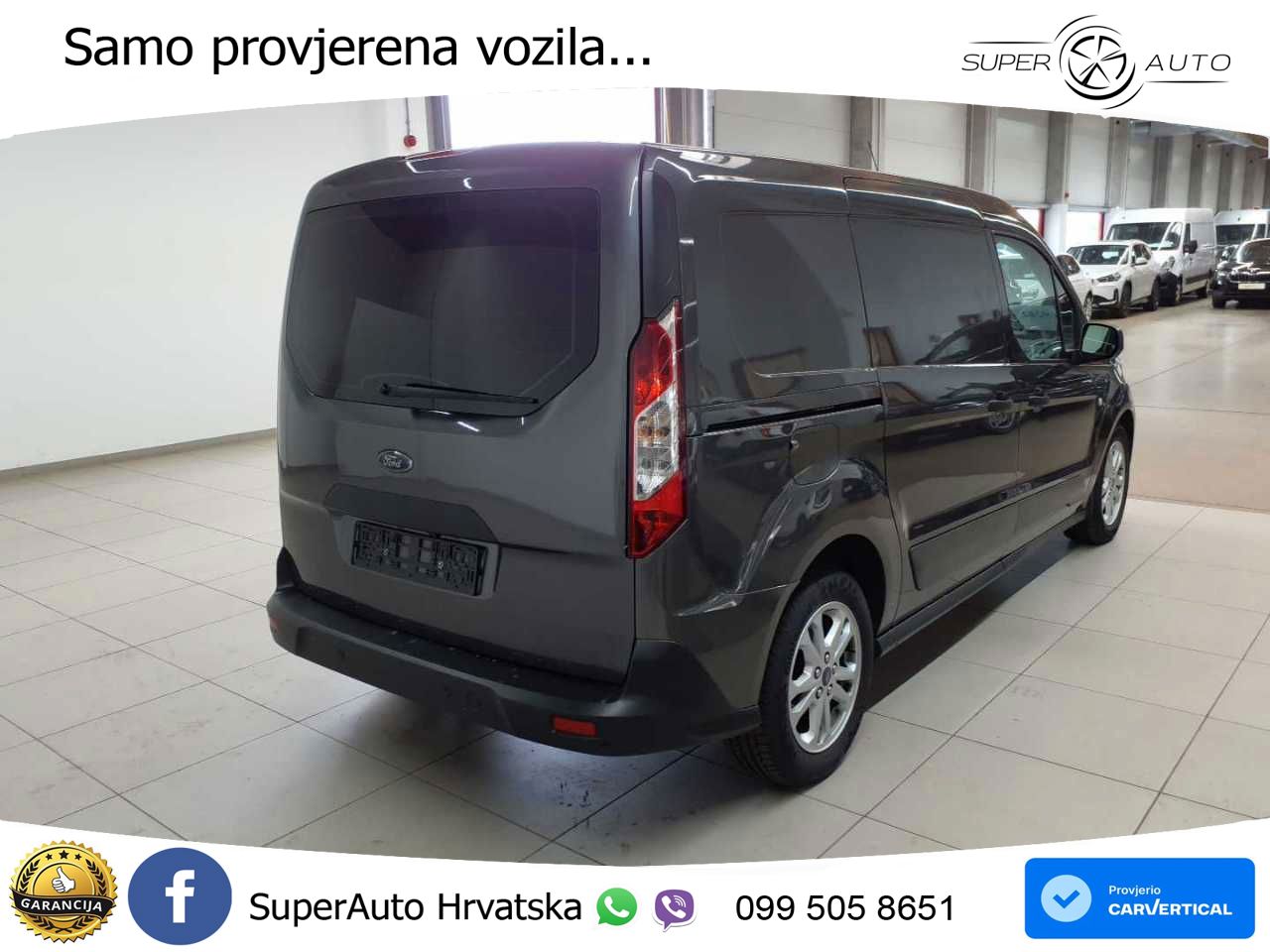 Ford Transit 101 KS