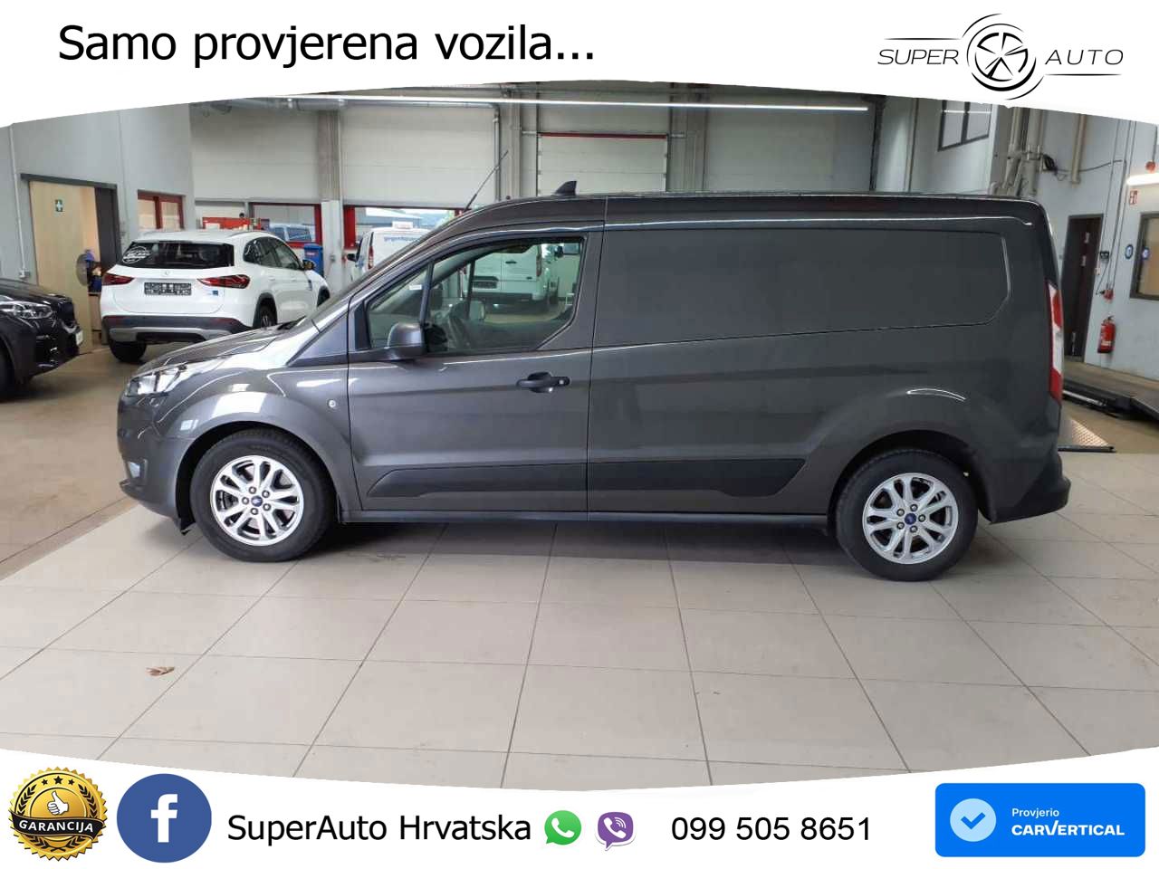 Ford Transit 101 KS