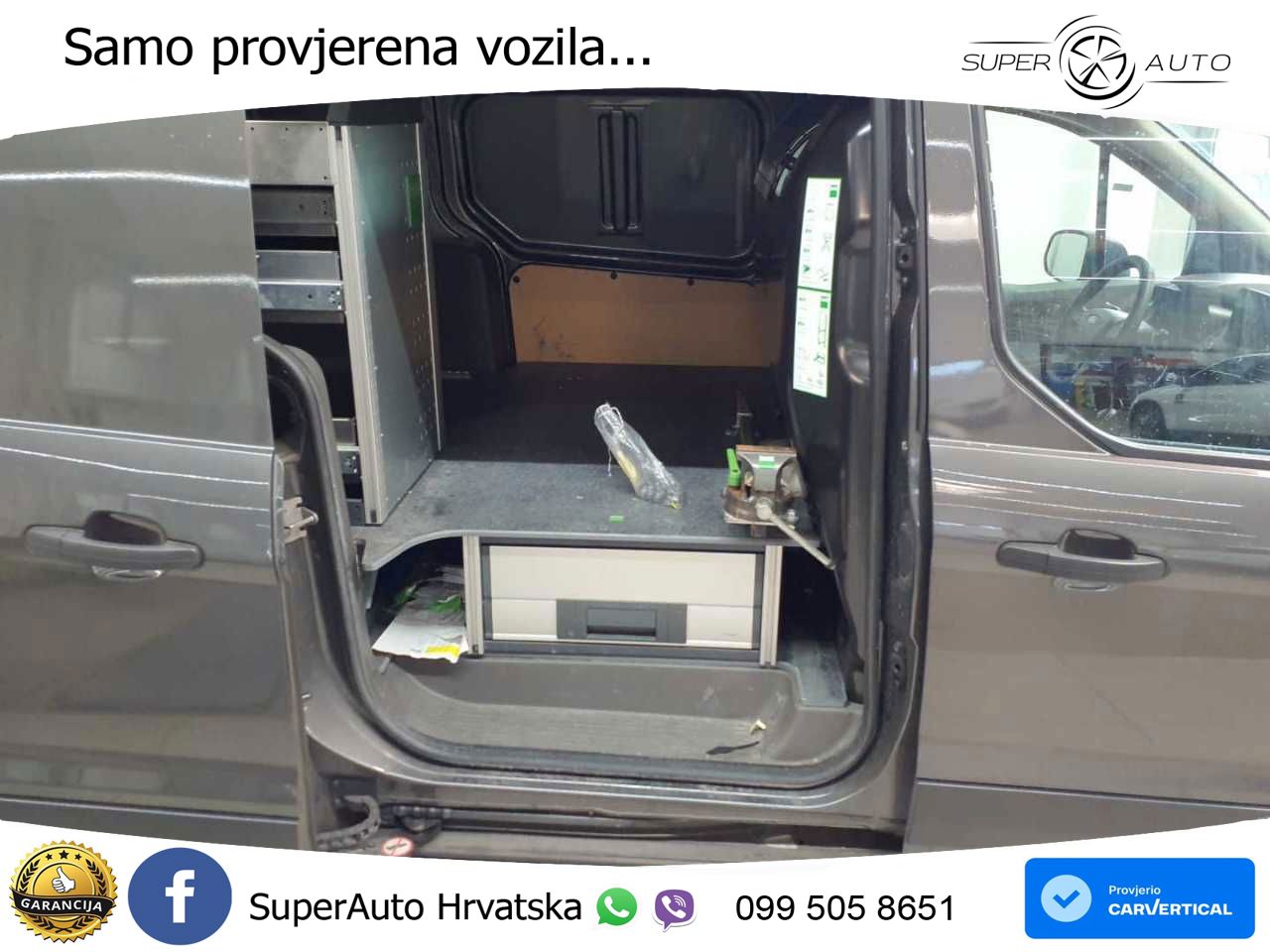 Ford Transit 101 KS