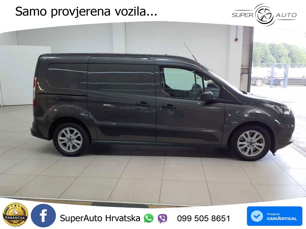 Ford Transit 101 KS
