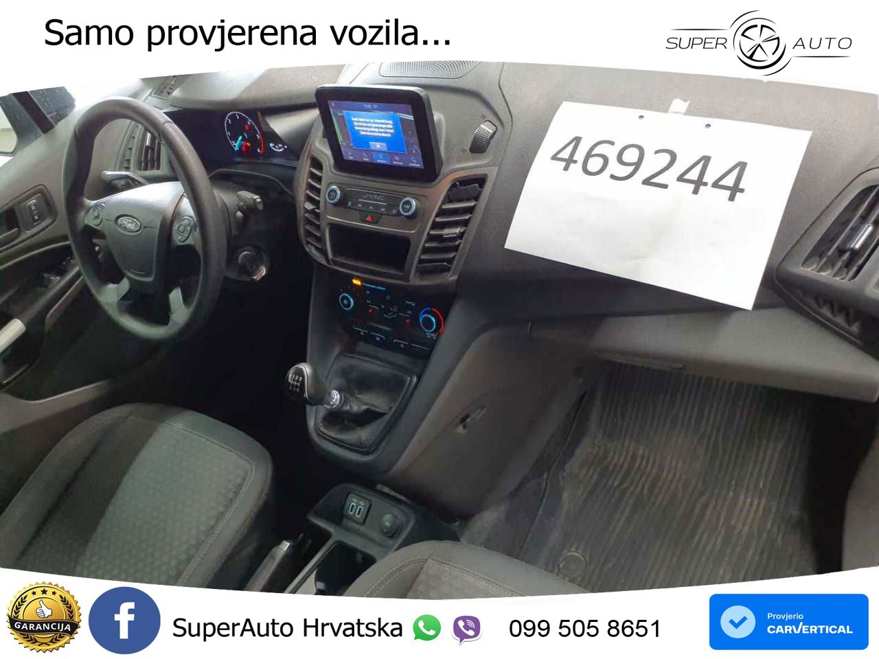 Ford Transit 101 KS