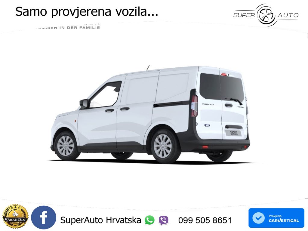 Ford Transit 101 KS