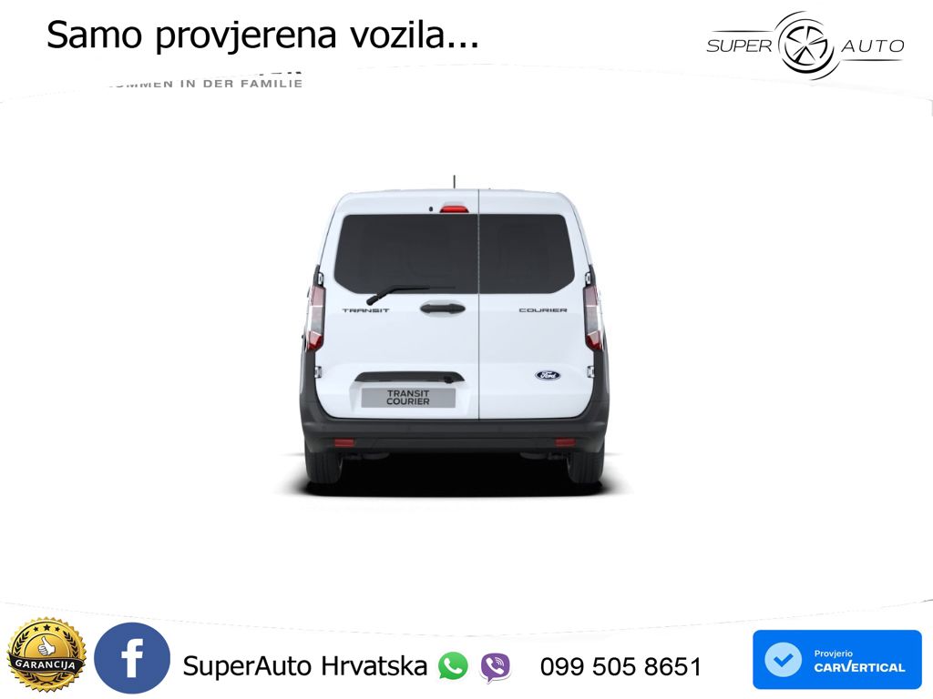 Ford Transit 101 KS