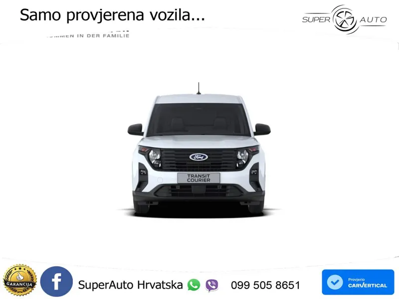 Ford Transit 101 KS
