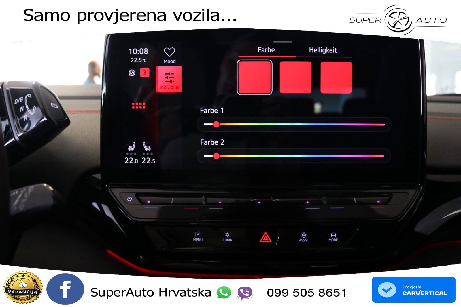 Volkswagen ID.4 GTX 82 kWh (299 KS) 4MOTION