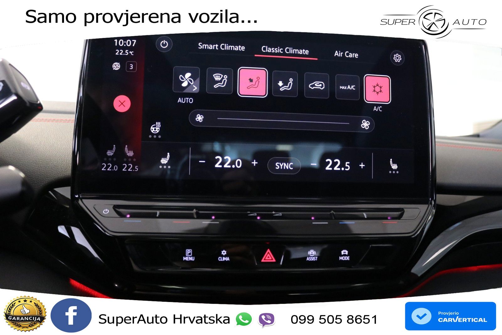 Volkswagen ID.4 GTX 82 kWh (299 KS) 4MOTION