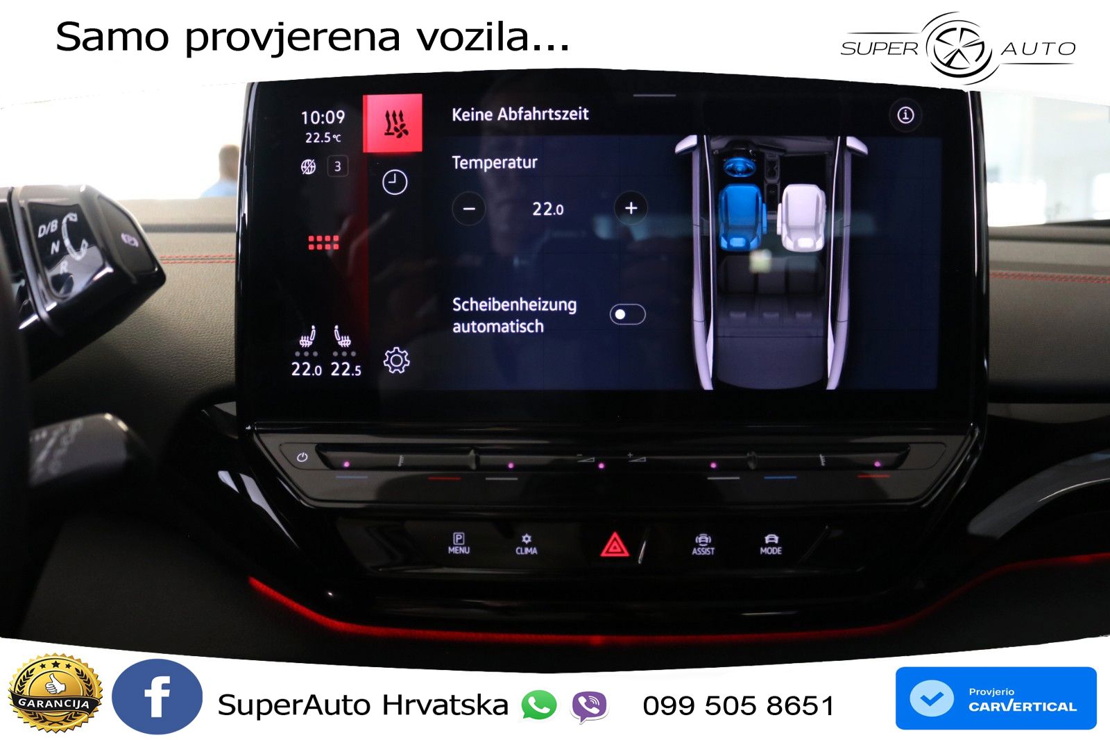 Volkswagen ID.4 GTX 82 kWh (299 KS) 4MOTION