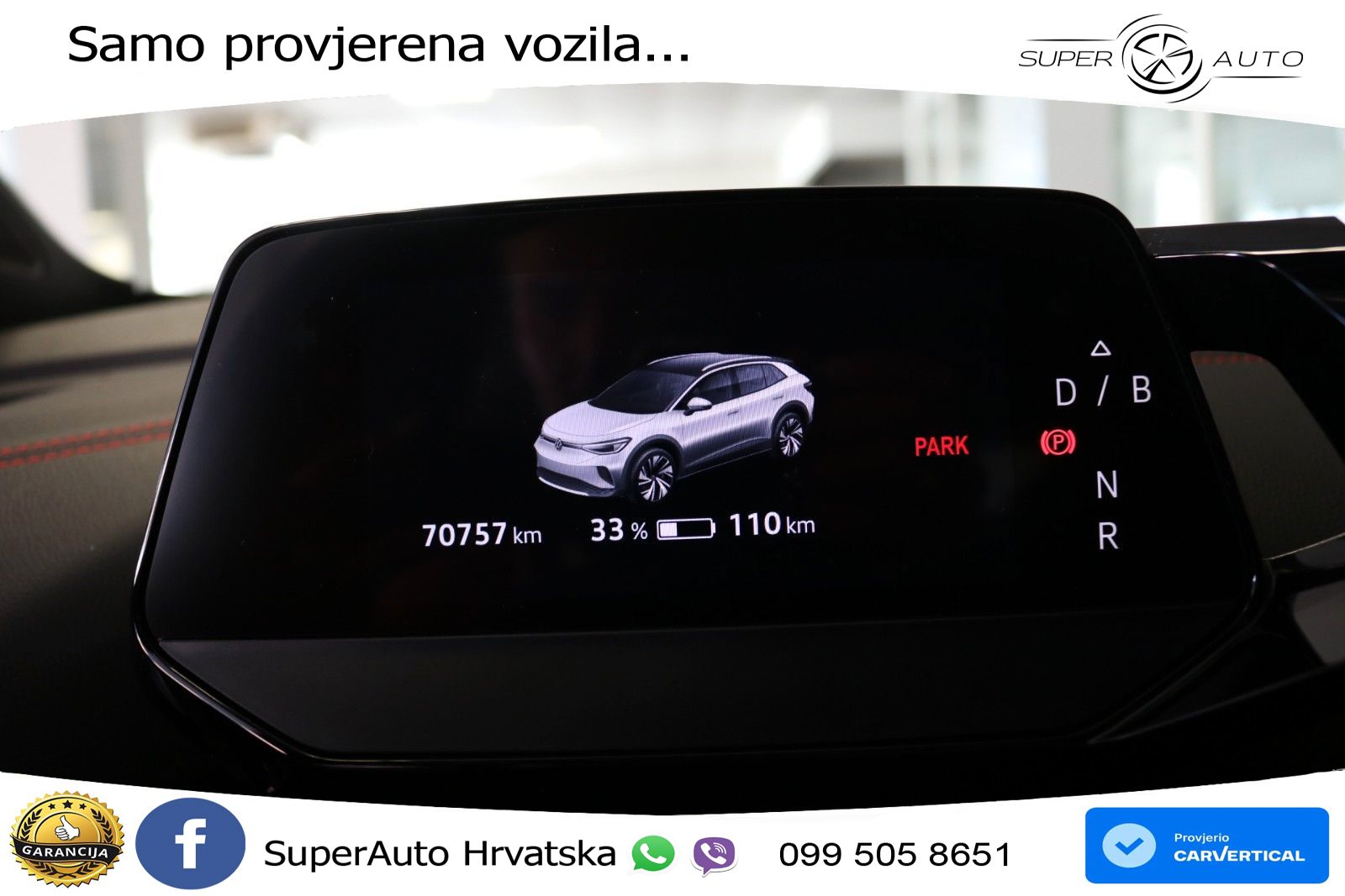 Volkswagen ID.4 GTX 82 kWh (299 KS) 4MOTION