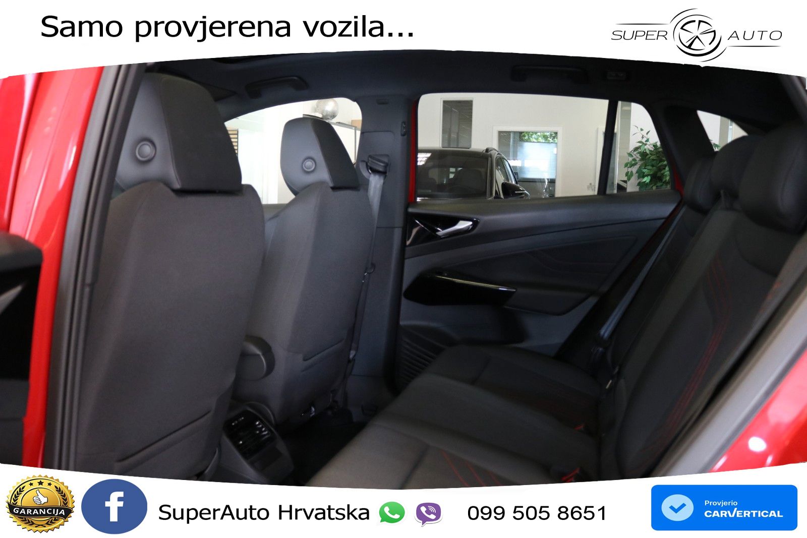 Volkswagen ID.4 GTX 82 kWh (299 KS) 4MOTION