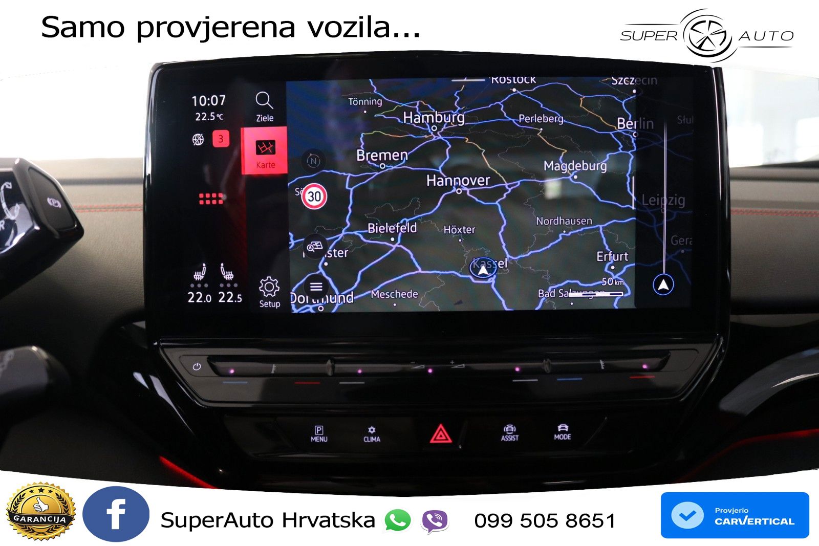 Volkswagen ID.4 GTX 82 kWh (299 KS) 4MOTION