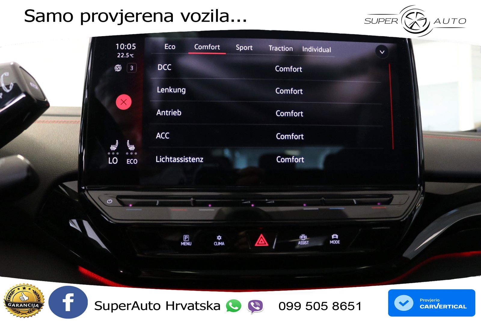Volkswagen ID.4 GTX 82 kWh (299 KS) 4MOTION