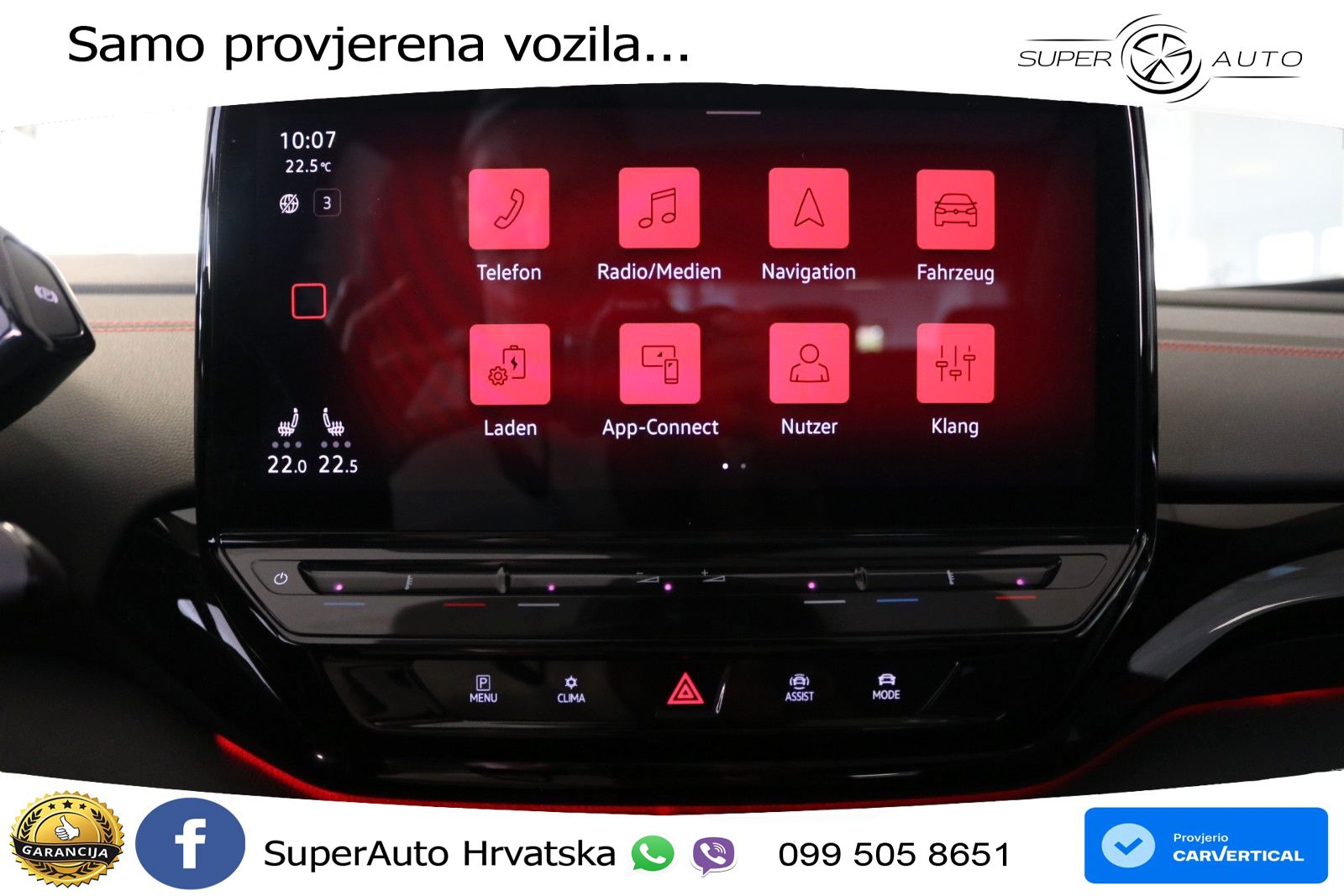 Volkswagen ID.4 GTX 82 kWh (299 KS) 4MOTION