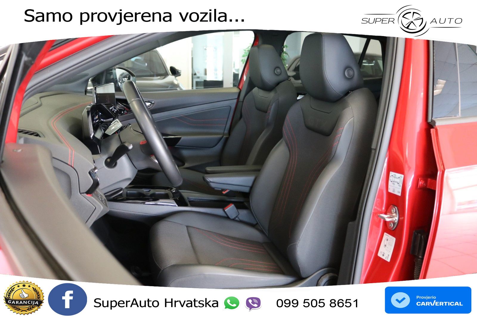 Volkswagen ID.4 GTX 82 kWh (299 KS) 4MOTION