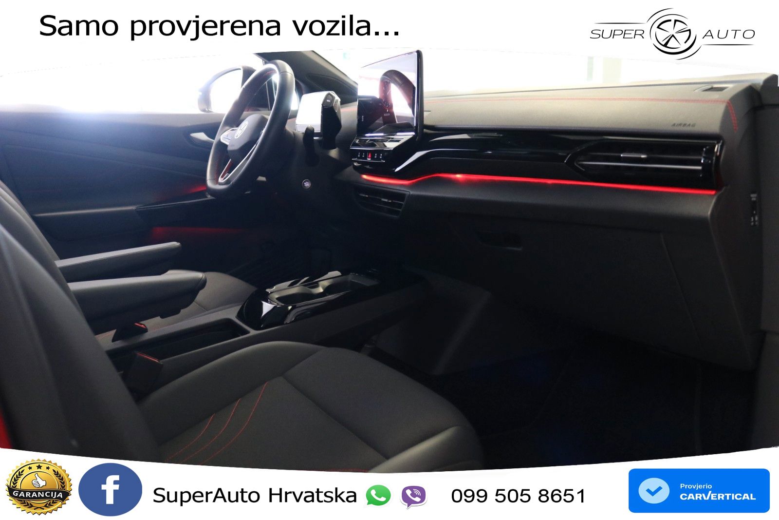 Volkswagen ID.4 GTX 82 kWh (299 KS) 4MOTION