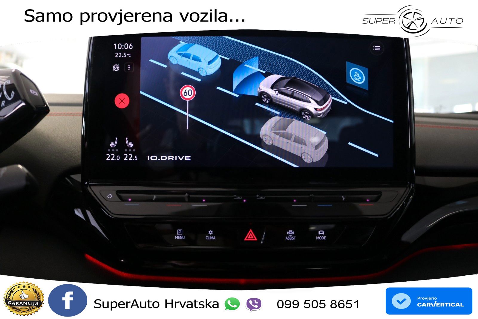 Volkswagen ID.4 GTX 82 kWh (299 KS) 4MOTION