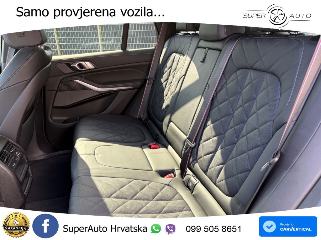 BMW X5 30d (298 KS) xDrive Steptronic