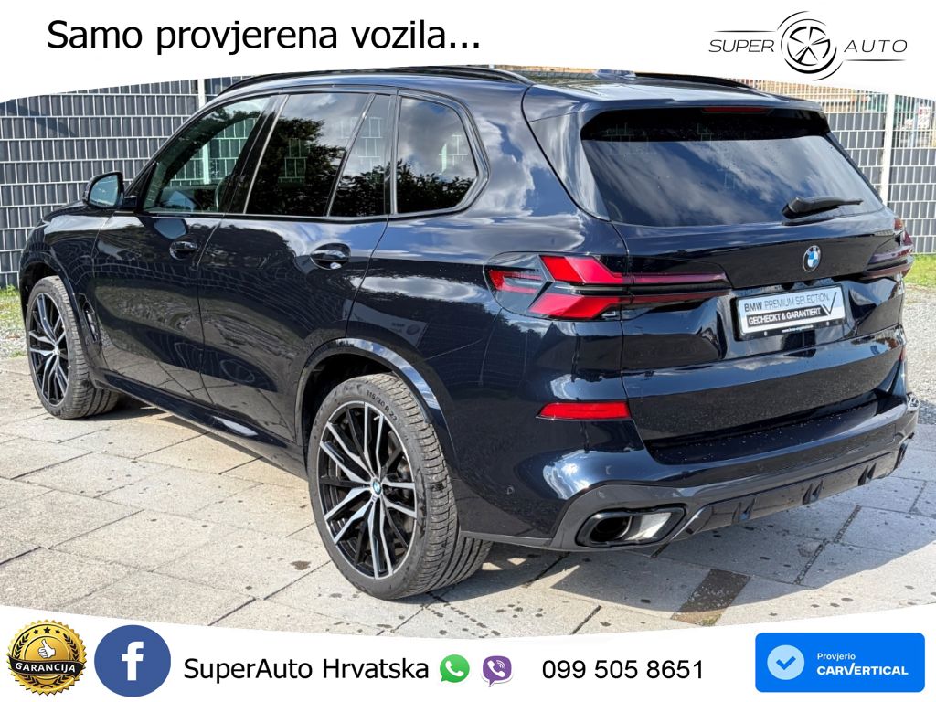 BMW X5 30d (298 KS) xDrive Steptronic