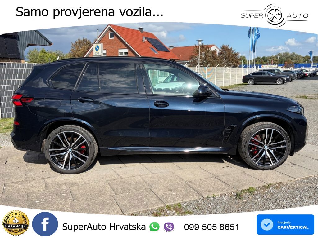 BMW X5 30d (298 KS) xDrive Steptronic