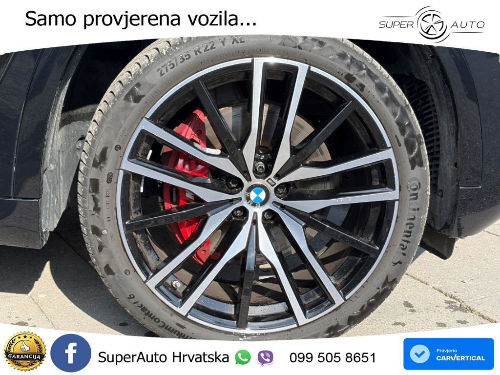 BMW X5 30d (298 KS) xDrive Steptronic