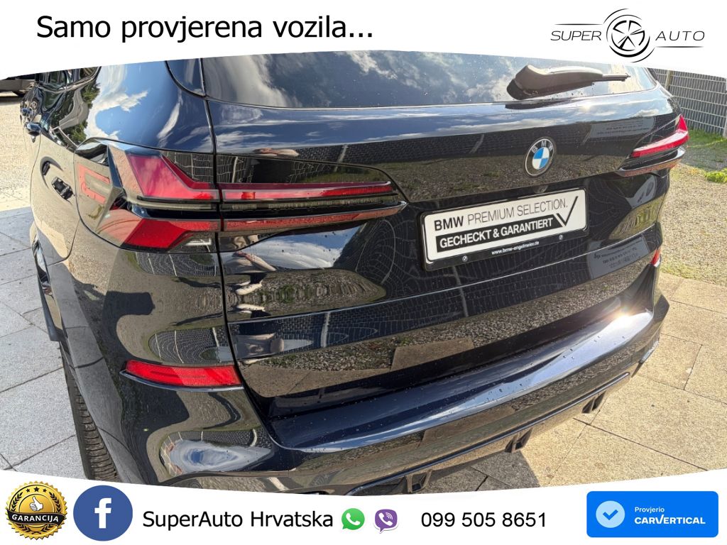 BMW X5 30d (298 KS) xDrive Steptronic