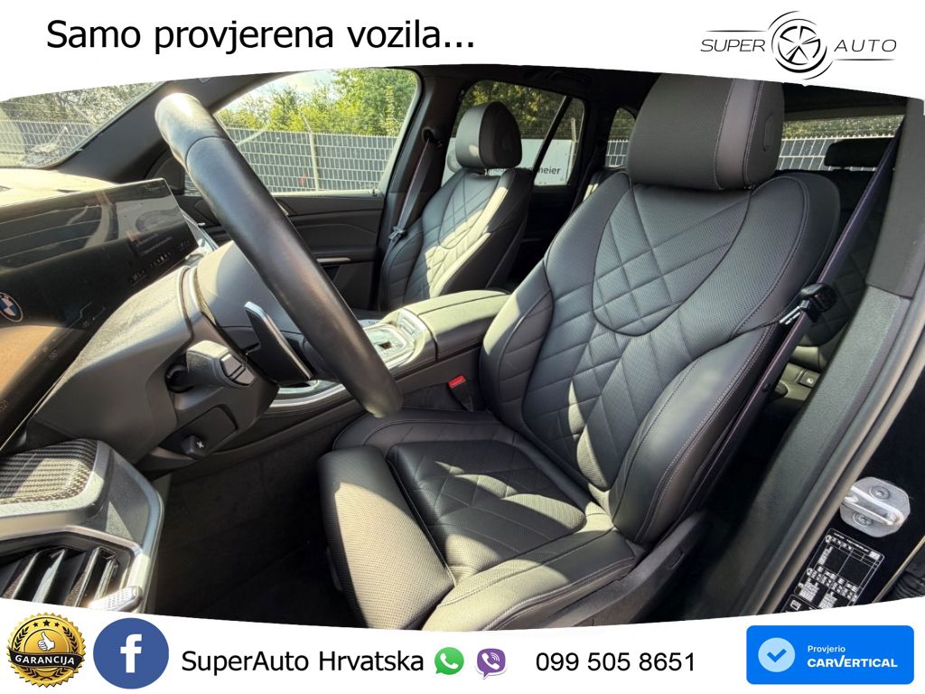 BMW X5 30d (298 KS) xDrive Steptronic