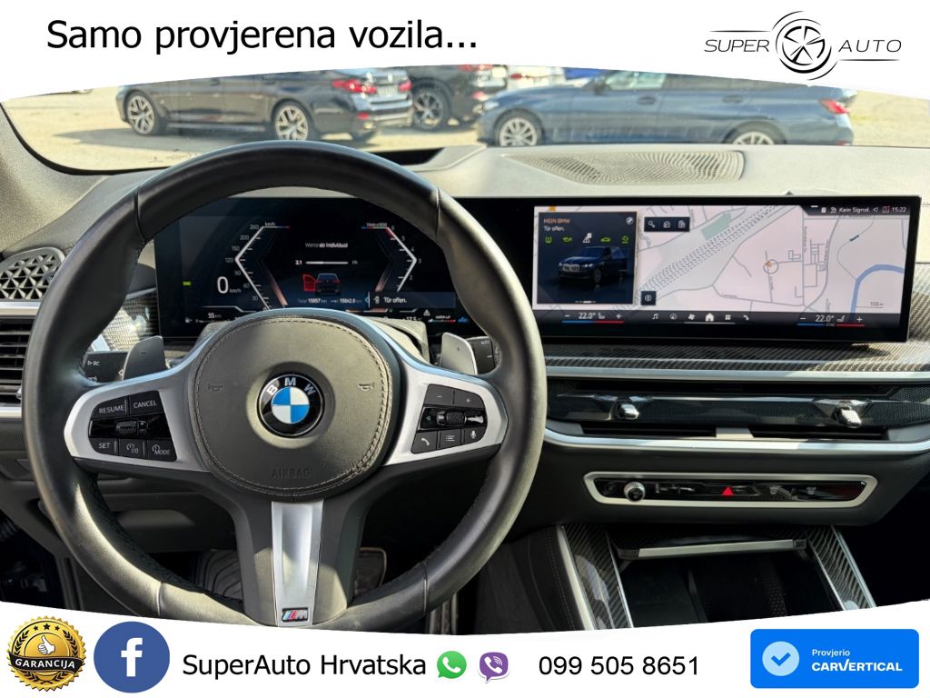 BMW X5 30d (298 KS) xDrive Steptronic