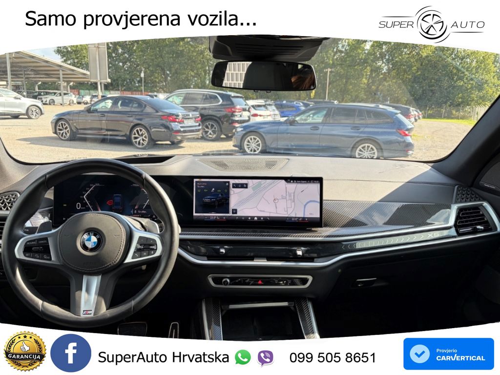 BMW X5 30d (298 KS) xDrive Steptronic