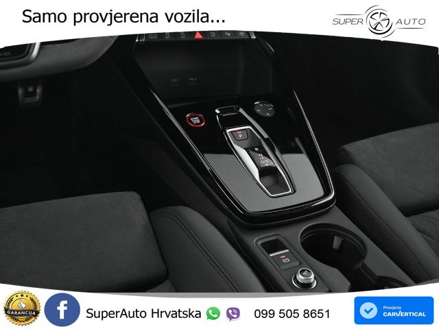 Audi RS3 Sportback 2.5 TFSI (400 KS) quattro S tronic LED+GR SJED+ACC