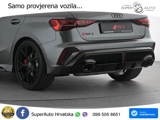 Audi RS3 Sportback 2.5 TFSI (400 KS) quattro S tronic LED+GR SJED+ACC