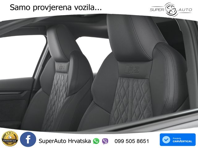 Audi RS3 Sportback 2.5 TFSI (400 KS) quattro S tronic LED+GR SJED+ACC