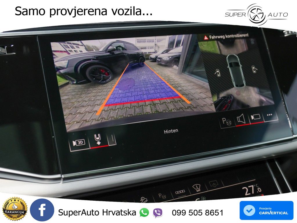 Audi Q8 50 TDI V6 (286 KS) quattro Tiptronic LED+GR SJED+ACC