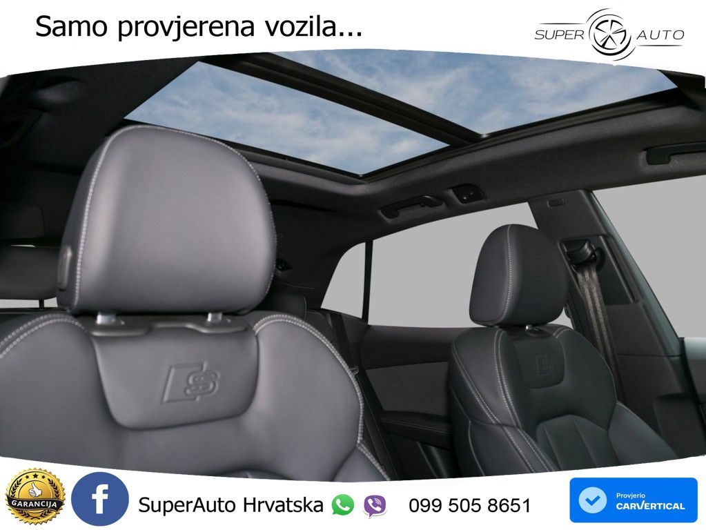 Audi Q8 50 TDI V6 (286 KS) quattro Tiptronic LED+GR SJED+ACC