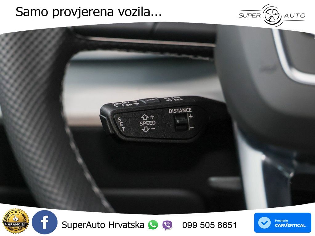 Audi Q8 50 TDI V6 (286 KS) quattro Tiptronic LED+GR SJED+ACC