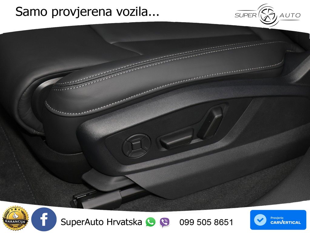 Audi Q8 50 TDI V6 (286 KS) quattro Tiptronic LED+GR SJED+ACC
