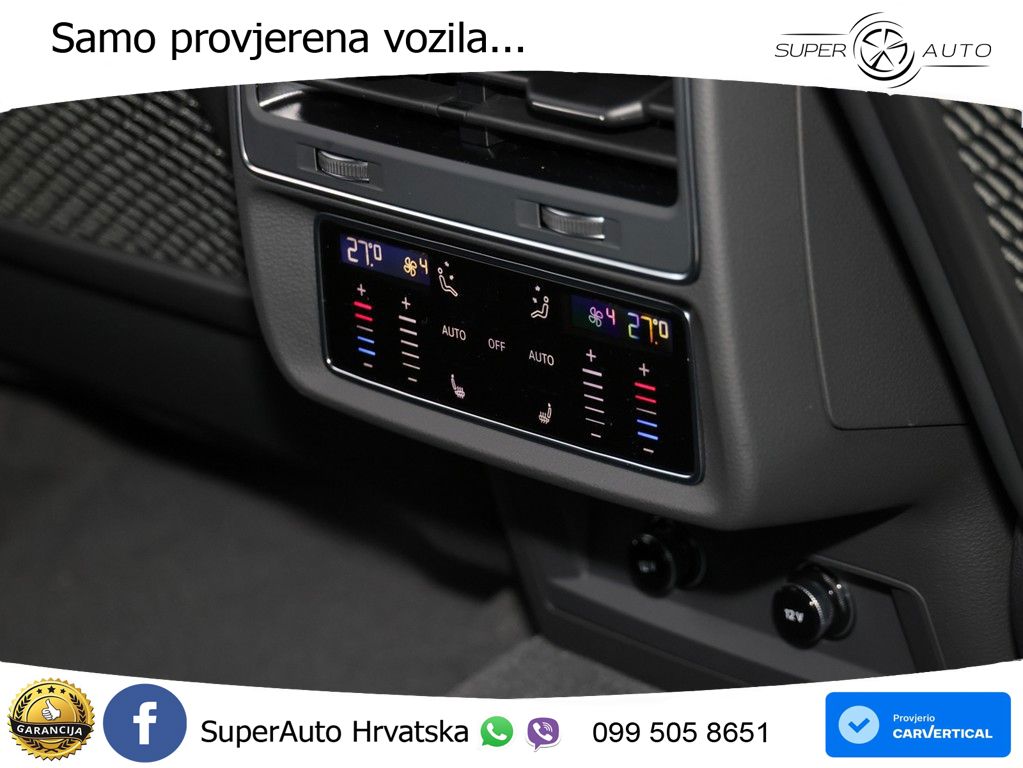 Audi Q8 50 TDI V6 (286 KS) quattro Tiptronic LED+GR SJED+ACC