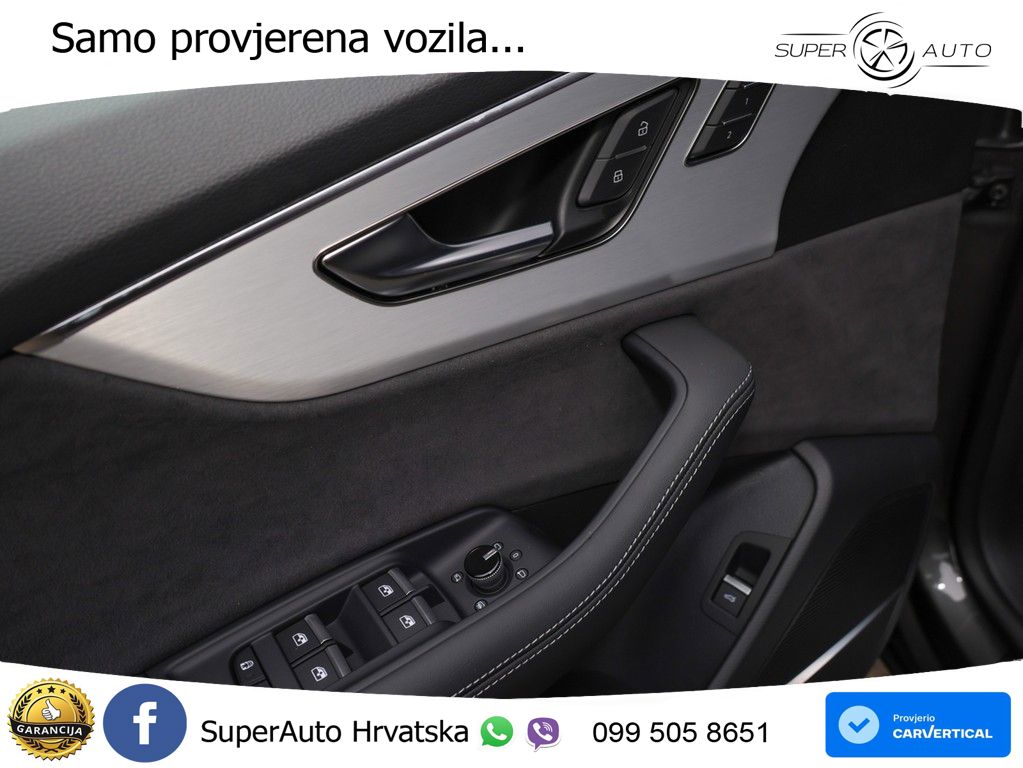 Audi Q8 50 TDI V6 (286 KS) quattro Tiptronic LED+GR SJED+ACC