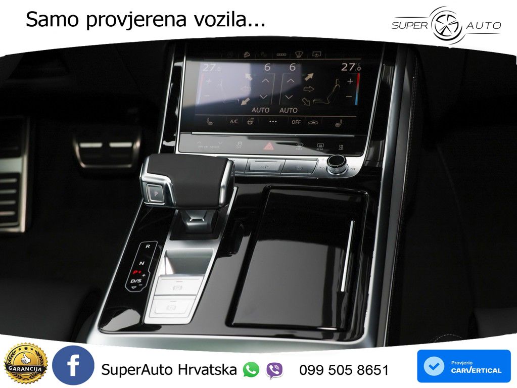 Audi Q8 50 TDI V6 (286 KS) quattro Tiptronic LED+GR SJED+ACC