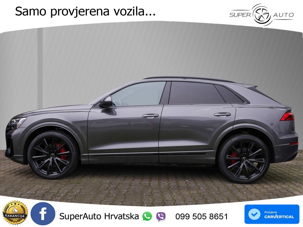 Audi Q8 50 TDI V6 (286 KS) quattro Tiptronic LED+GR SJED+ACC