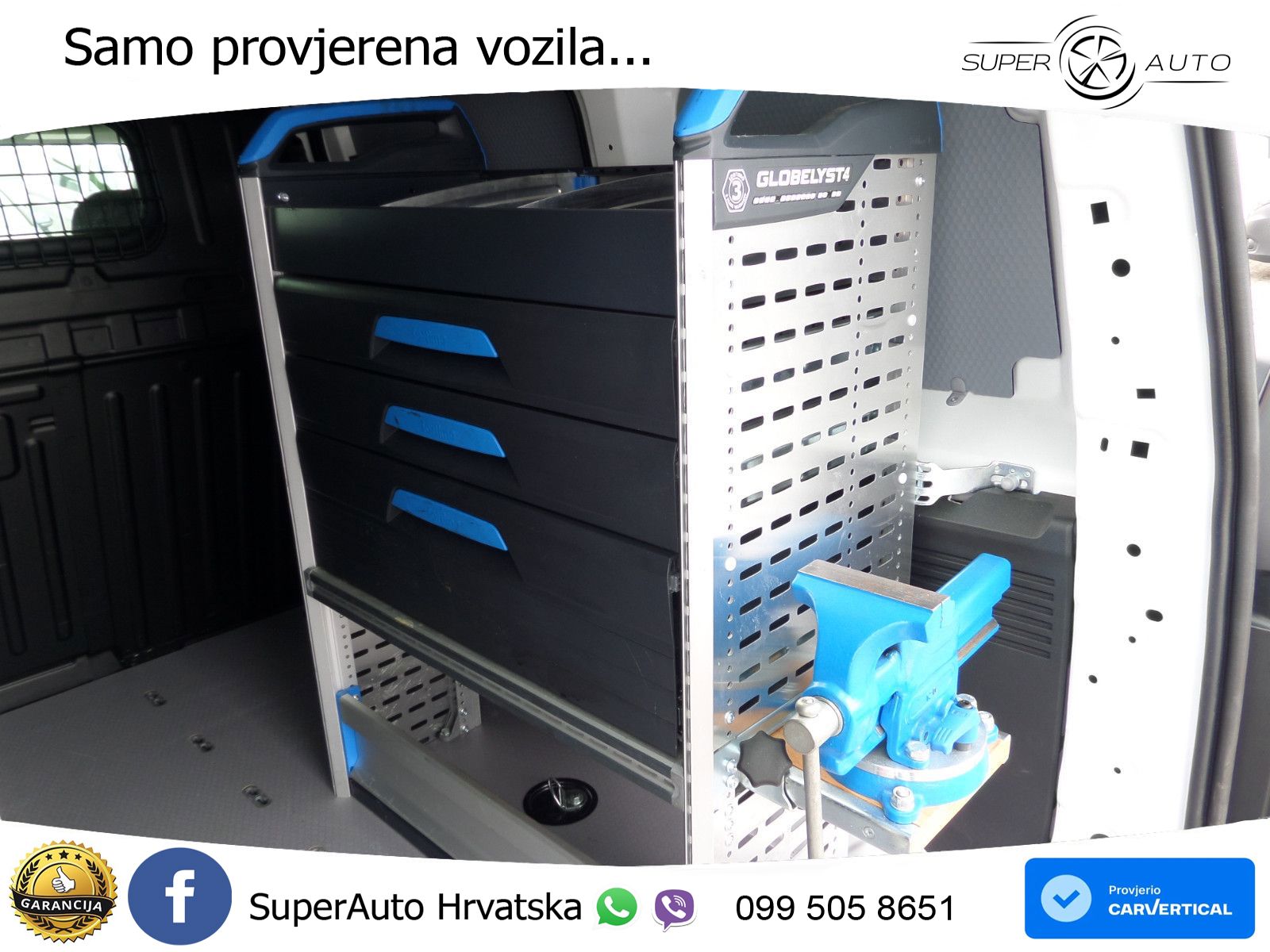 Peugeot Partner 131 KS