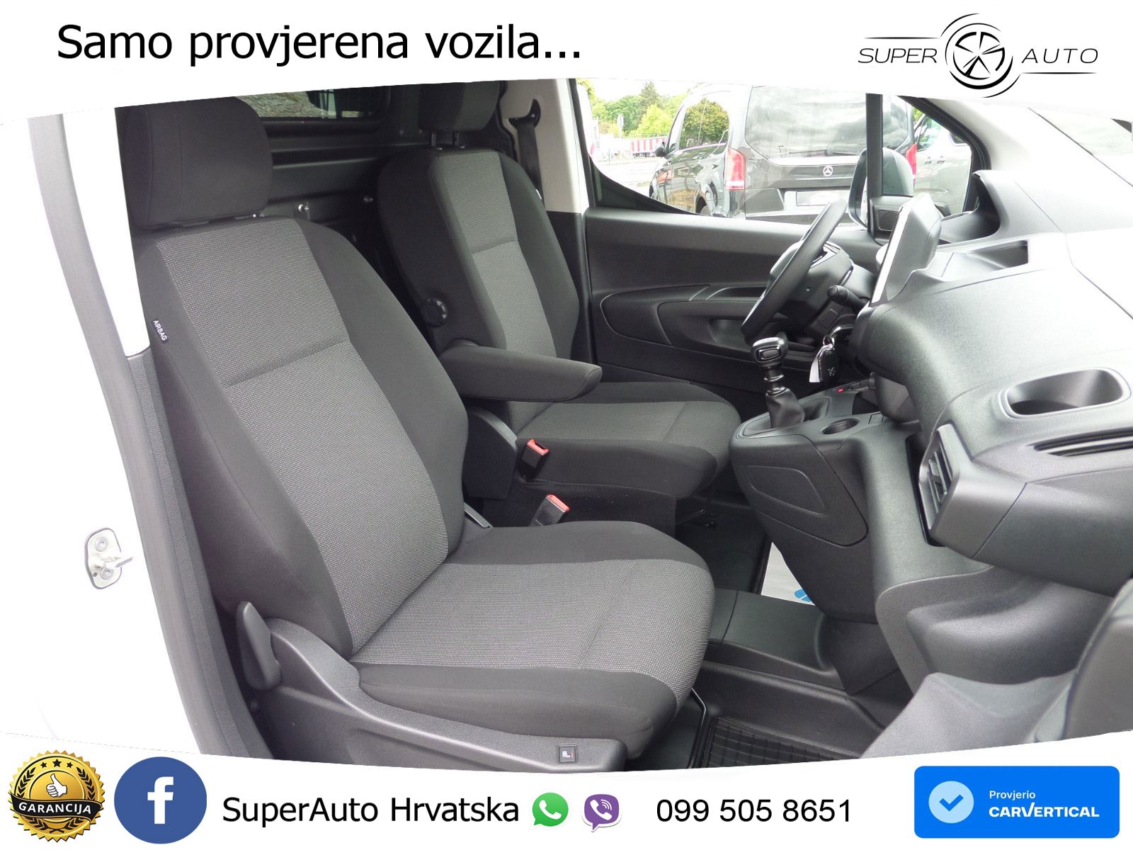 Peugeot Partner 131 KS