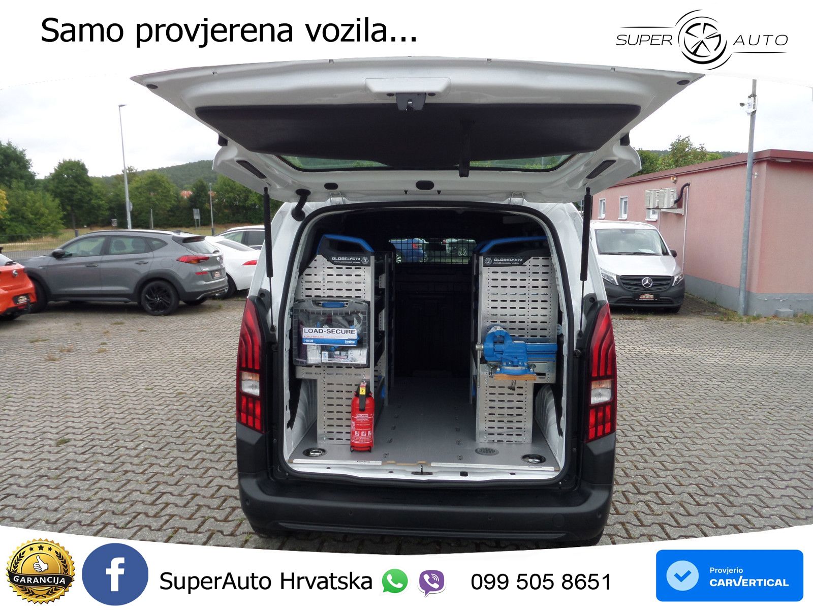 Peugeot Partner 131 KS