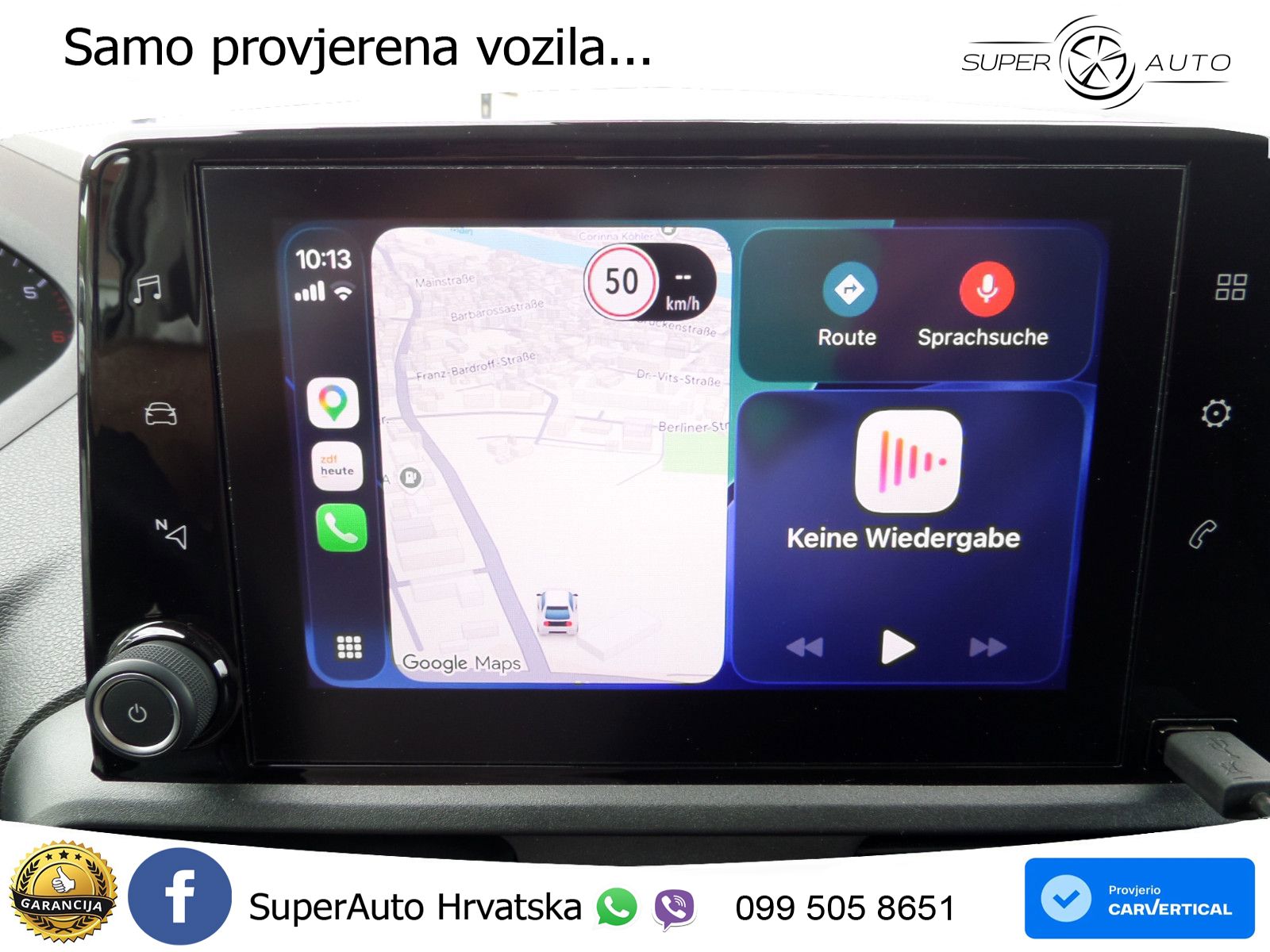 Peugeot Partner 131 KS